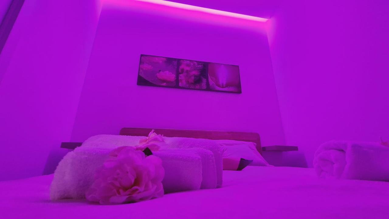 Sublime B&B Bari Buitenkant foto