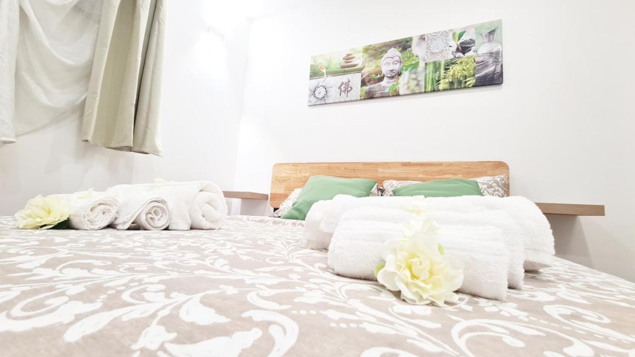Sublime B&B Bari Buitenkant foto