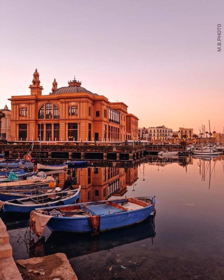 Sublime B&B Bari Buitenkant foto