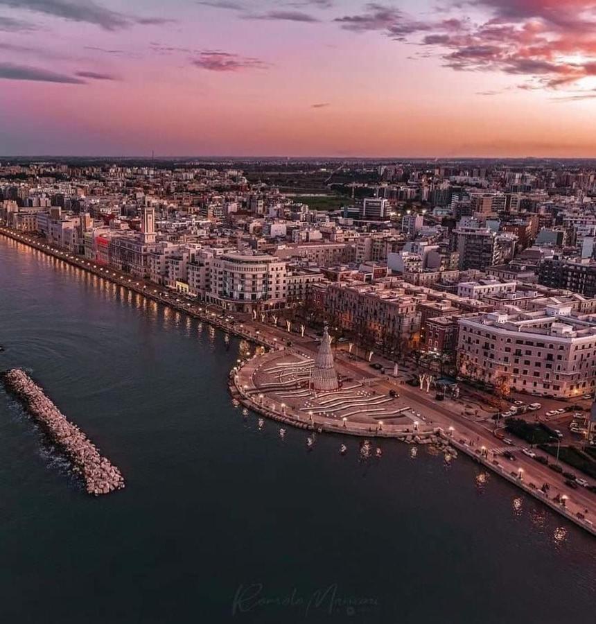 Sublime B&B Bari Buitenkant foto