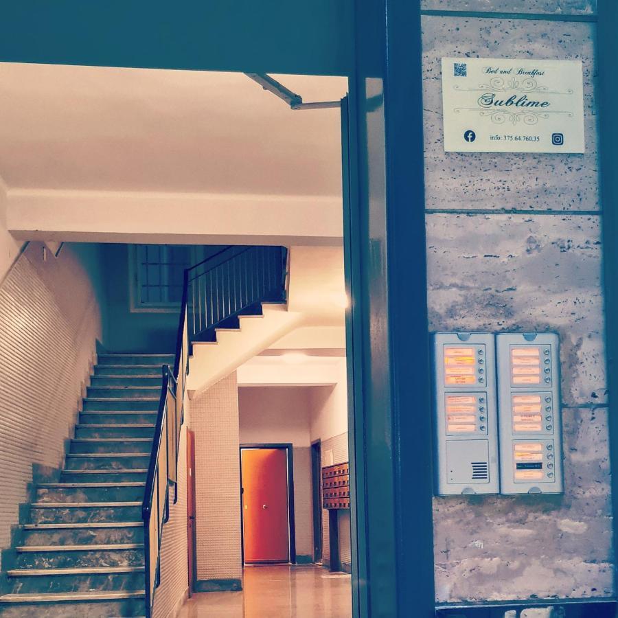 Sublime B&B Bari Buitenkant foto