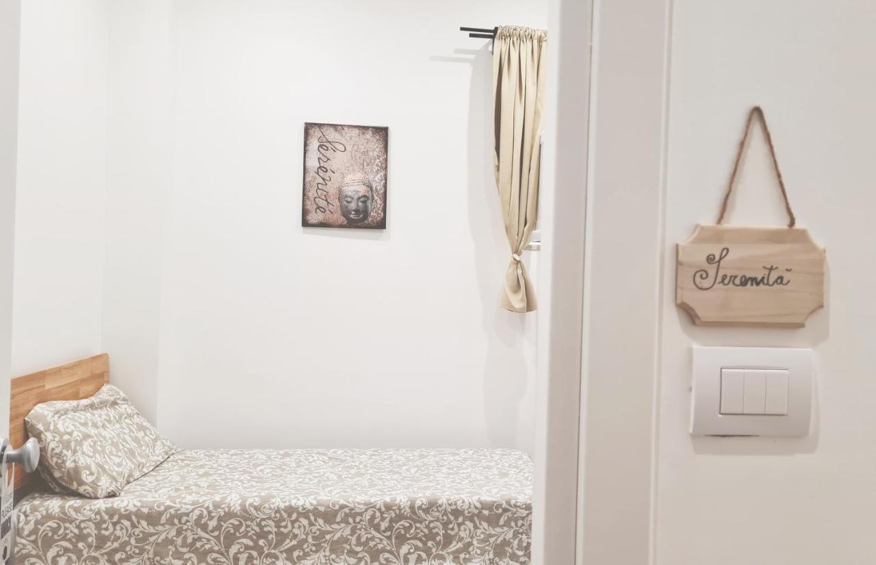 Sublime B&B Bari Buitenkant foto