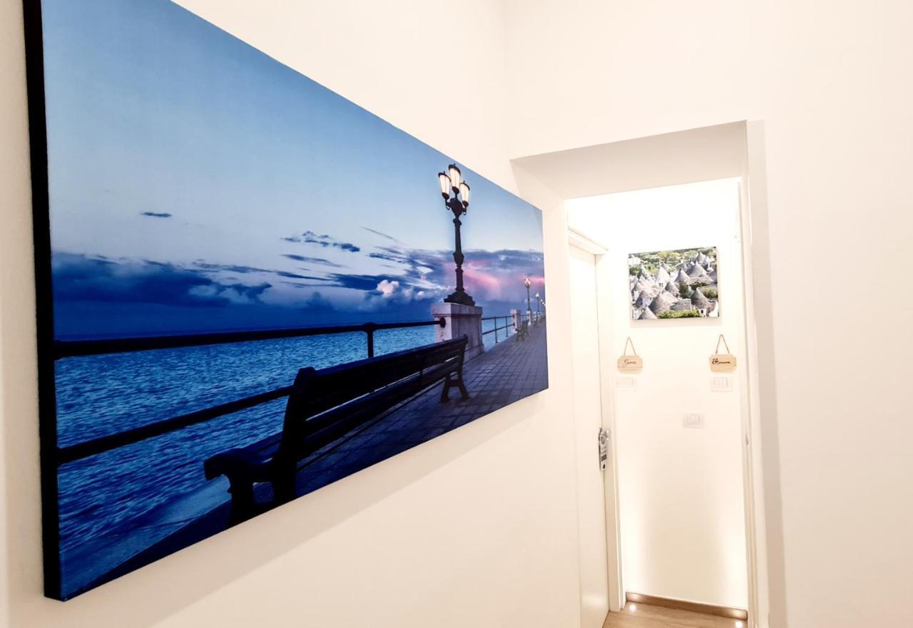 Sublime B&B Bari Buitenkant foto